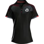 Polokošile andro Avos Women černá/červená černá/červená XXS (34)