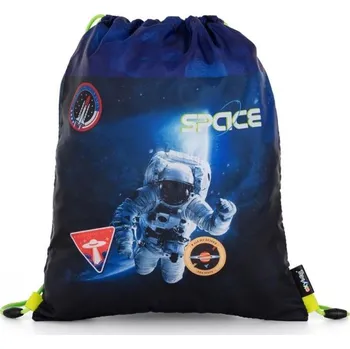 Školní sáček Sáček na cvičky space