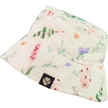 Klobouk Letní klobouček mušelínový Forest Blossom L