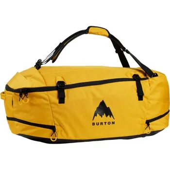 Cestovní taška burton Cestovní taška multipath duffle 90l golden rod