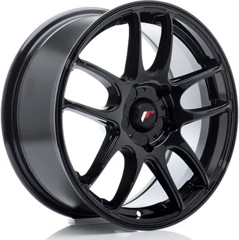 Alu kolo JR Wheels JR29 16x7 ET20-42 5H BLANK Gloss Black