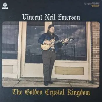 Zahraniční hudba LP Vincent Neil Emerson: The Golden Crystal Kingdom 2023
