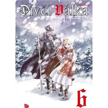 Kniha Dívčí válka 6 Ekniha