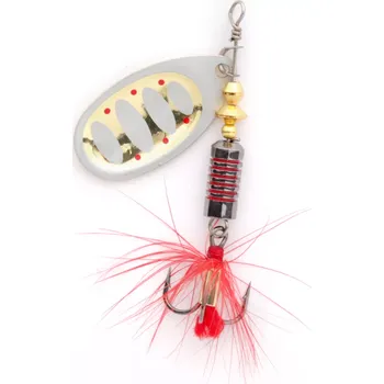 LUCKY JOHN Třpytka Bonnie Blade barva 2, 2,7g, vel. 0