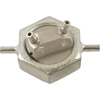 Příslušenství ke karavanu Převlečná matice s redukcí pro M 603/DC 430