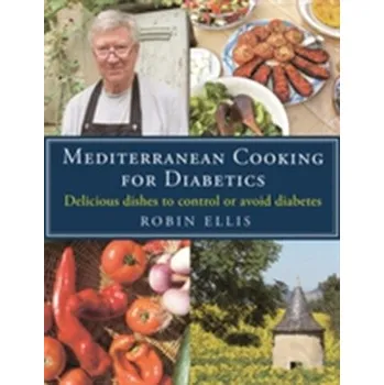 Mediterranean Cooking for Diabetics - Ellis, Robin
