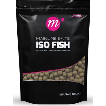 Boilies Mainline boilie Shelf Life ISO Fish Varianta: 1 kg ø 15 mm (M41030)