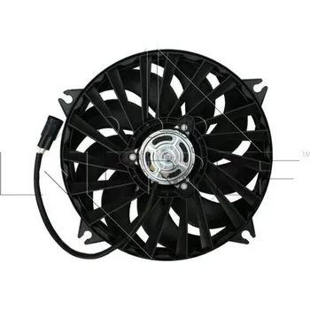 Chladič motoru Větrák, chlazení motoru NRF 47340