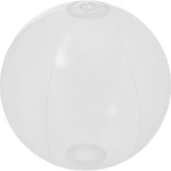 Dětský míč Reklamní Petani plážový míč (ø28 cm), bílá