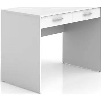Psací stůl Psací stůl MARIONET 2S, bílá, 5 let záruka + vyzvednutí ZDARMA