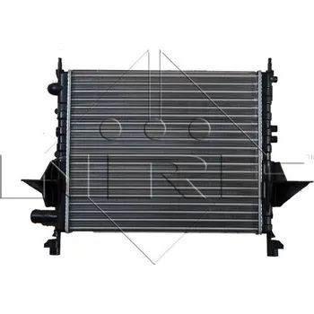 Motor automobilu Chladič, chlazení motoru NRF 519513