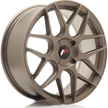 Disk JR Wheels JR18 18x7,5 ET20-40 4H BLANK Matt Bronze