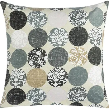 Dekorativní polštářek Bellatex Polštářek BERTA Šedá