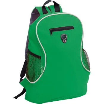 Sportovní batoh Reklamní Saturn batoh, zelená