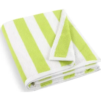 Osuška Bellatex Froté plážová osuška Bílá,Olivová