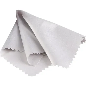 Pouzdro na brýle Reklamní Vision hadřík na brýle, bílá