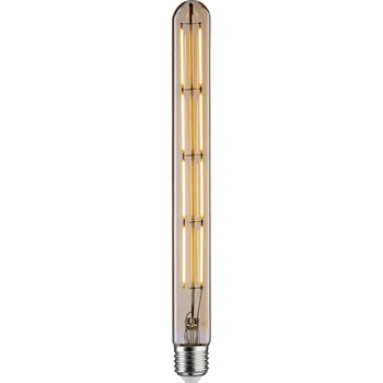 Lampička Paulmann LED 1879 E27 8,5 W 825 stmívatelná zlatá zlatý