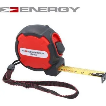 Nářadí pro automobil Měřicí páska ENERGY NE00666