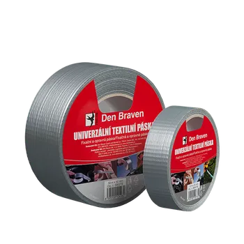 Lepicí páska VÝPRODEJ Univerzální textilní páska - 30 mm, 50 metrů