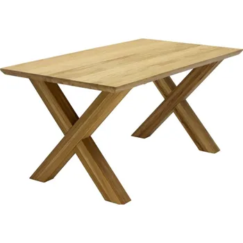 Jídelní stůl dubový VIGO-08 160x90