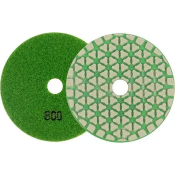 Brusný kotouč Pružný diamantový disk #800, leštění za sucha
