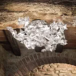 Slamp Hanami Ceiling/Wall stropní světlo, prisma bílá-průhledná 7 x 5 W LED - Doprava zdarma