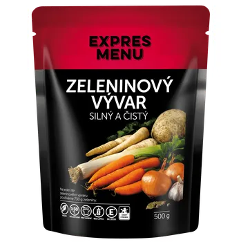 EXPRES MENU Vývar zeleninový 500 g