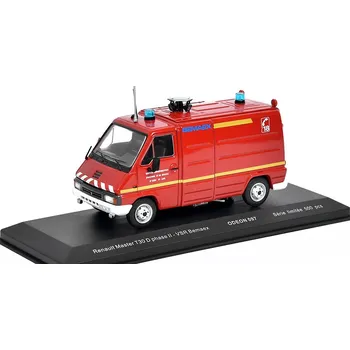 autíčko Renault Master T30D VSR Bemaex 1:43 - ODEON Renault Master T 30 VSR - kovový model auta
