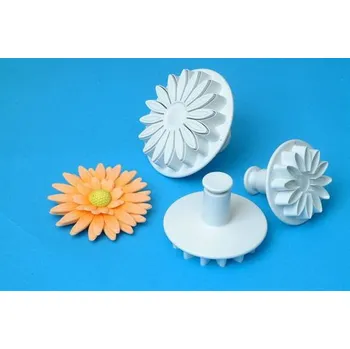 Vykrajovátko Pístový vypichovač gerbera PME