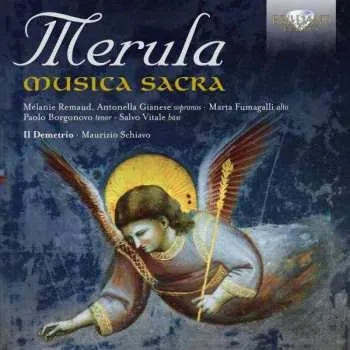 Zahraniční hudba CD Salvo Vitale: Musica Sacra 2017