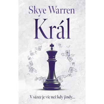 Král - Skye Warren (2024, pevná)