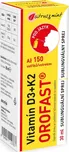 AXONIA Pharma Vitamín D3+K2 Orofast 30…