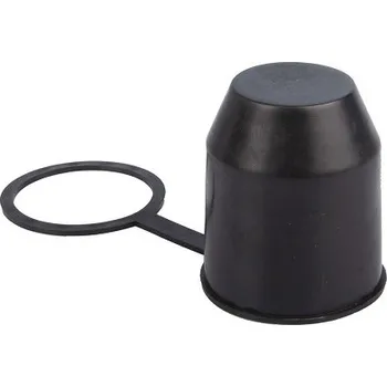 Krytka na tažné zařízení Krytka koule tažného zařízení ISO 50 pojistným okem