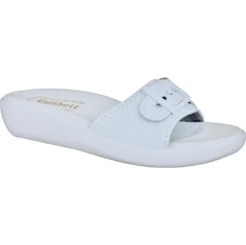 Dámská zdravotní obuv Dámská obuv FUSBET 1 pásková