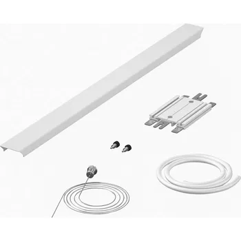 Lampička BEGA RZB sada 5 pólů světelný pás TwindotK DALI bílá - Doprava zdarma