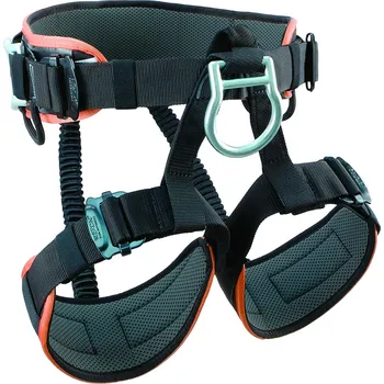 Horolezectví Rock Empire Belt Atlas Steel Barva: oranžová, Velikost: L-XXL