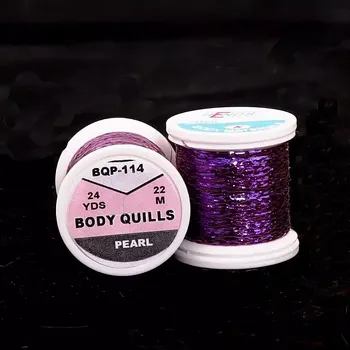 Hends Body Quills Pearl BQP-114 UV Violet