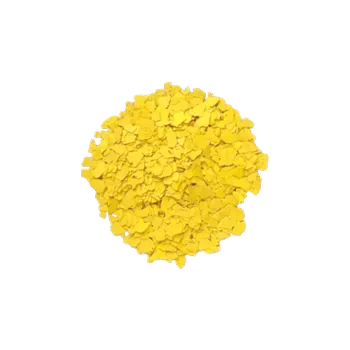 Tmel Den Braven Akrylátový chips Barva: žlutá