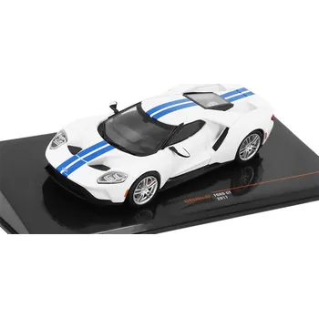 autíčko Ford GT 2017 1:43 Ford GT 2017 - kovový model auta