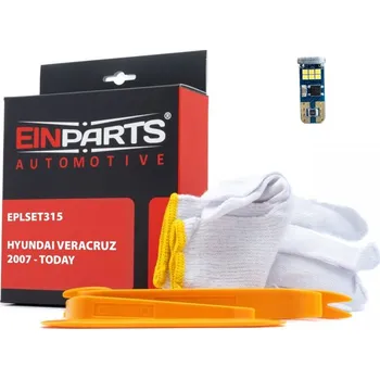 Osvětlení interiéru vozidel Sada LED žárovek do interiéru HYUNDAI Veracruz (2007-DODNES)