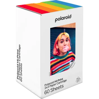 Fotopapír Polaroid Hi-Print 2x3 generace 2 54 x 86 mm 60 listů