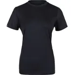 Dámské tričko Endurance Sustainable X1 Elite SS Tee Black Melange 34