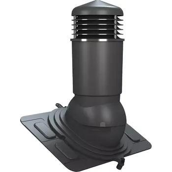 Komín Komínek WIRPLAST UNIWERSAL PLUS Ø 125 s izolací RAL 8004