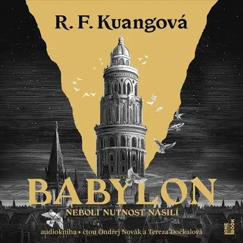 Babylon neboli Nutnost násilí Audiokniha
