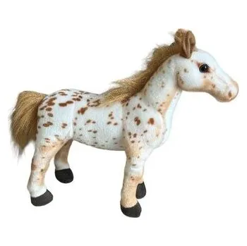 plyšák Koń tarantowaty 35cm