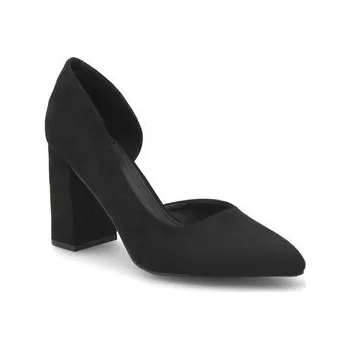 Dámské lodičky Lodičky DeeZee KL-F23012-1 Černá 41