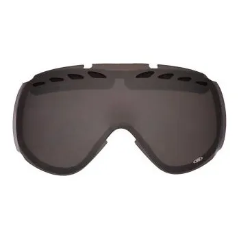 Zimní sport Náhradní sklo k brýlím WORKER Bennet Barva zrcadlově kouřové
