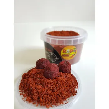 Návnadové aroma Autentik Sniper práškový glu dip RSP (Španělský pepř-chilli) (Pikantní záležitost!)