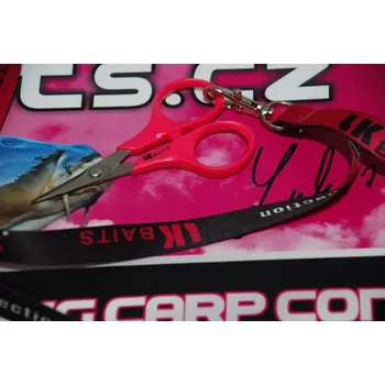 Rybářské oblečení LK Baits Braid Scissors