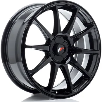Alu kolo JR Wheels JR11 18x7,5 ET20-40 5H BLANK Gloss Black